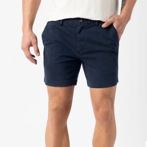 Bearbottom 5.5” Chino Navy Men's Shorts